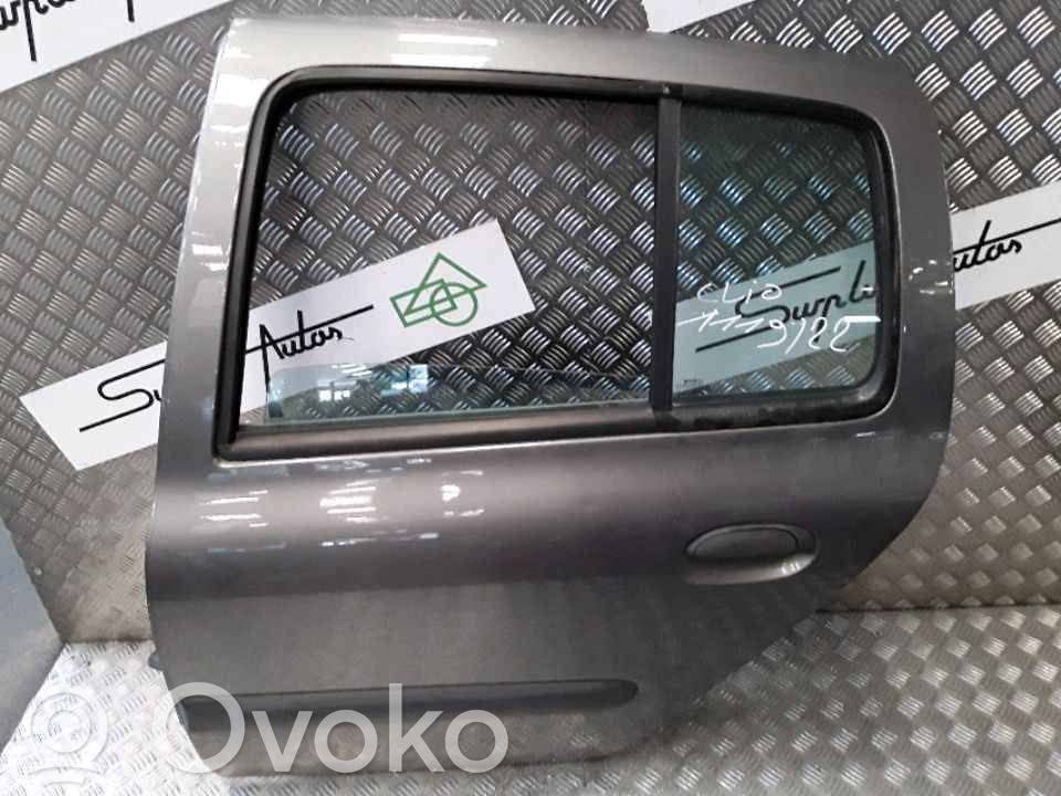 Renault Clio II Drzwi tylne 
