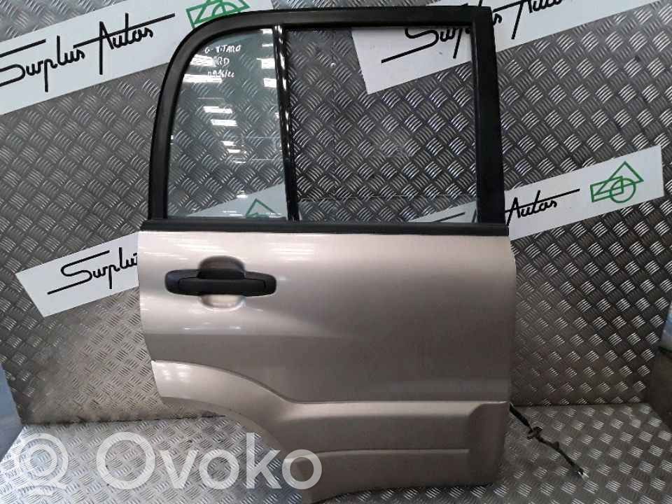 Suzuki Grand Vitara I Puerta trasera 