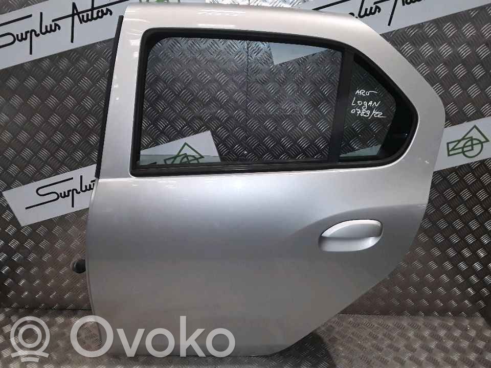 Dacia Logan II Puerta trasera 