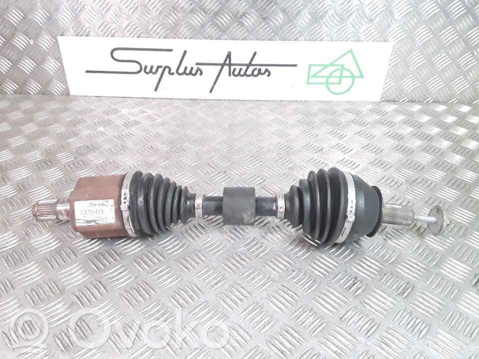 Eje de transmisión delantero   36011287,20221316,4640840,VDMS13