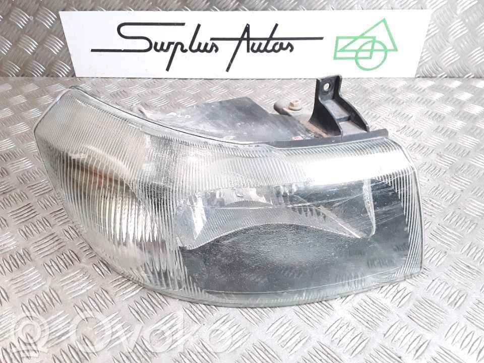 Ford Transit Headlight/headlamp 