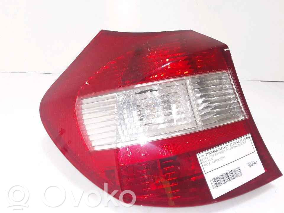 Lampa tylna   63216924501,20221863,4643710,VDMS13