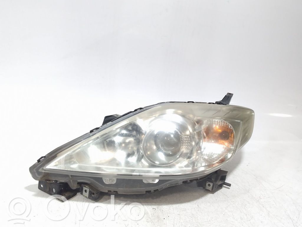 Mazda 5 Headlight/headlamp 