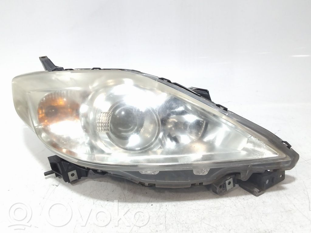 Mazda 5 Headlight/headlamp 