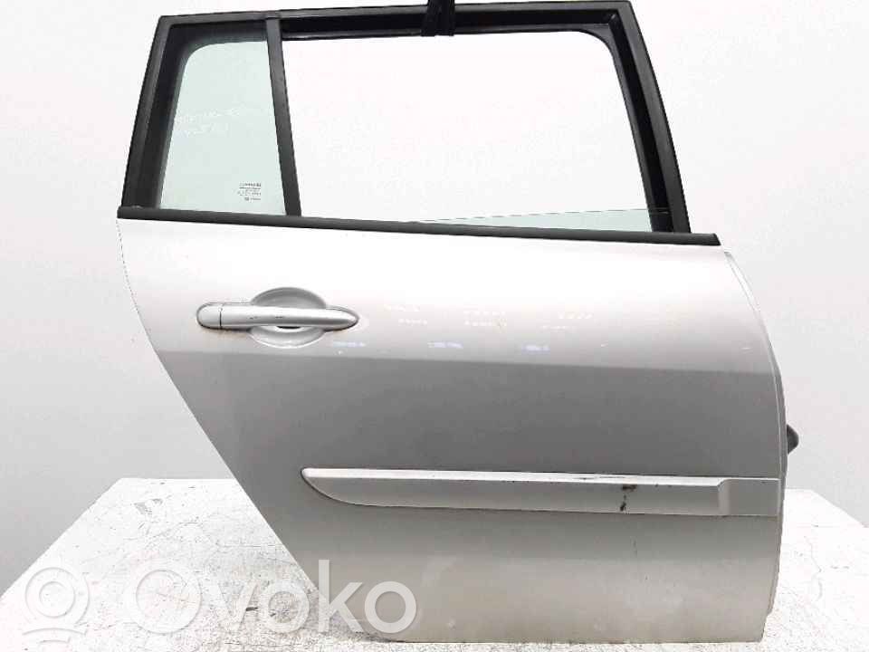 Renault Megane II Takaovi 
