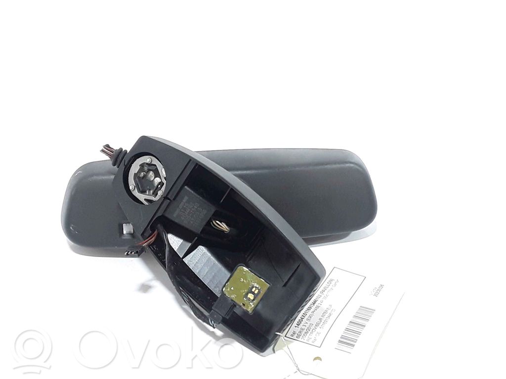BMW 1 F52 Rear view mirror (interior) 