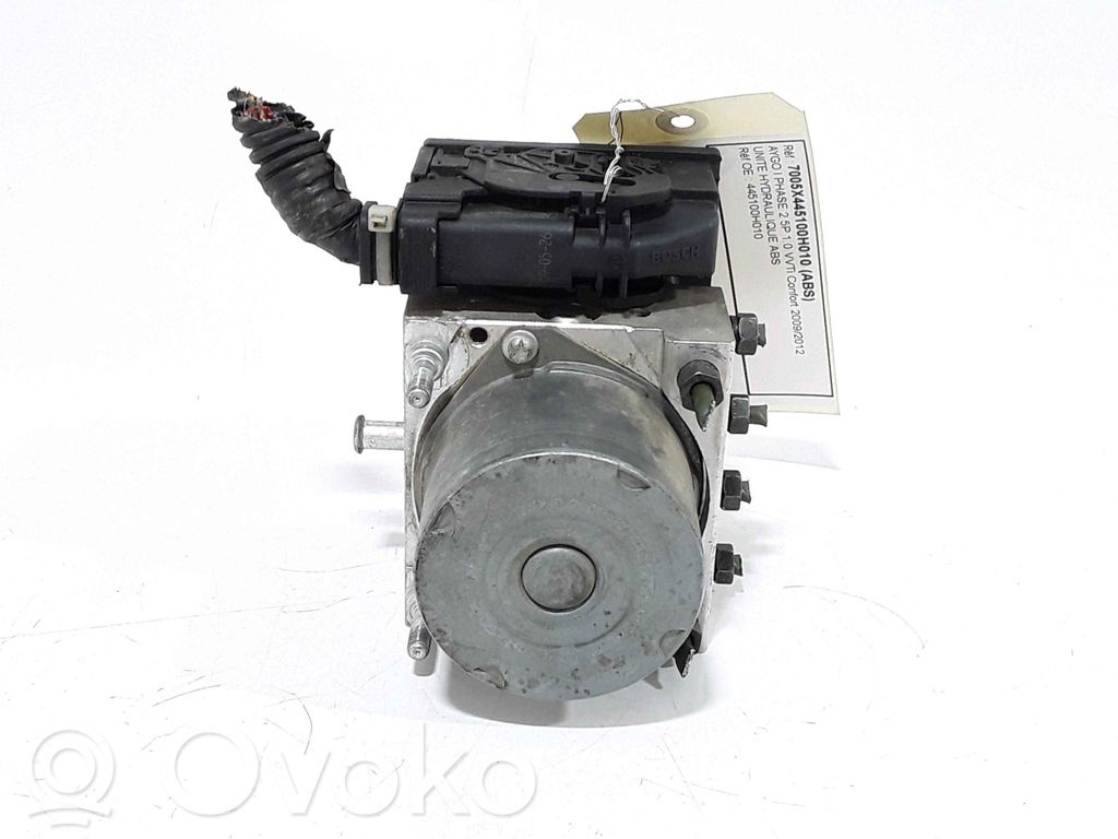 Toyota Aygo AB10 ABS Pump 