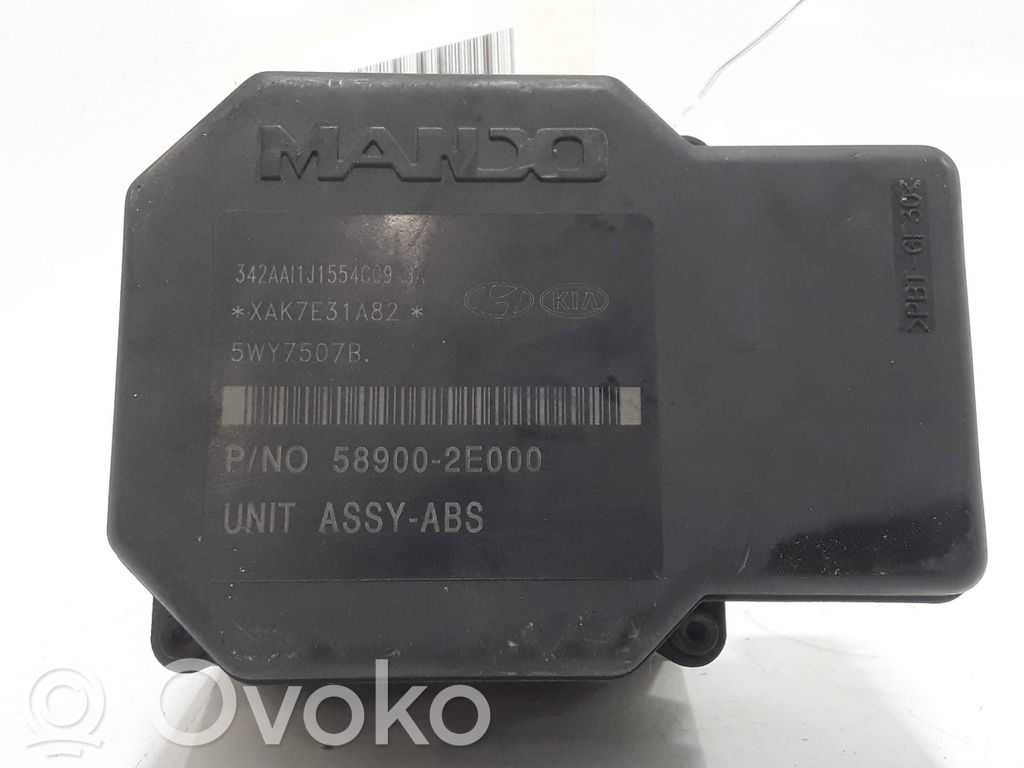 Hyundai Tucson IV NX4 Bomba de ABS 