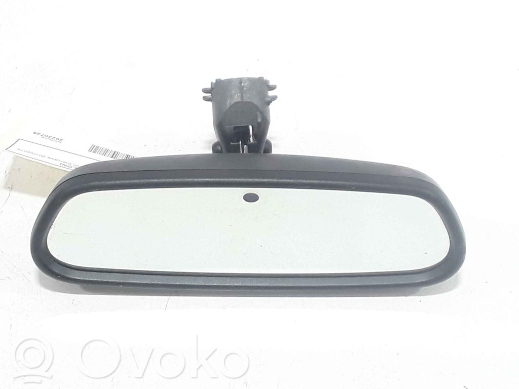 Citroen C4 II Lusterko wsteczne 