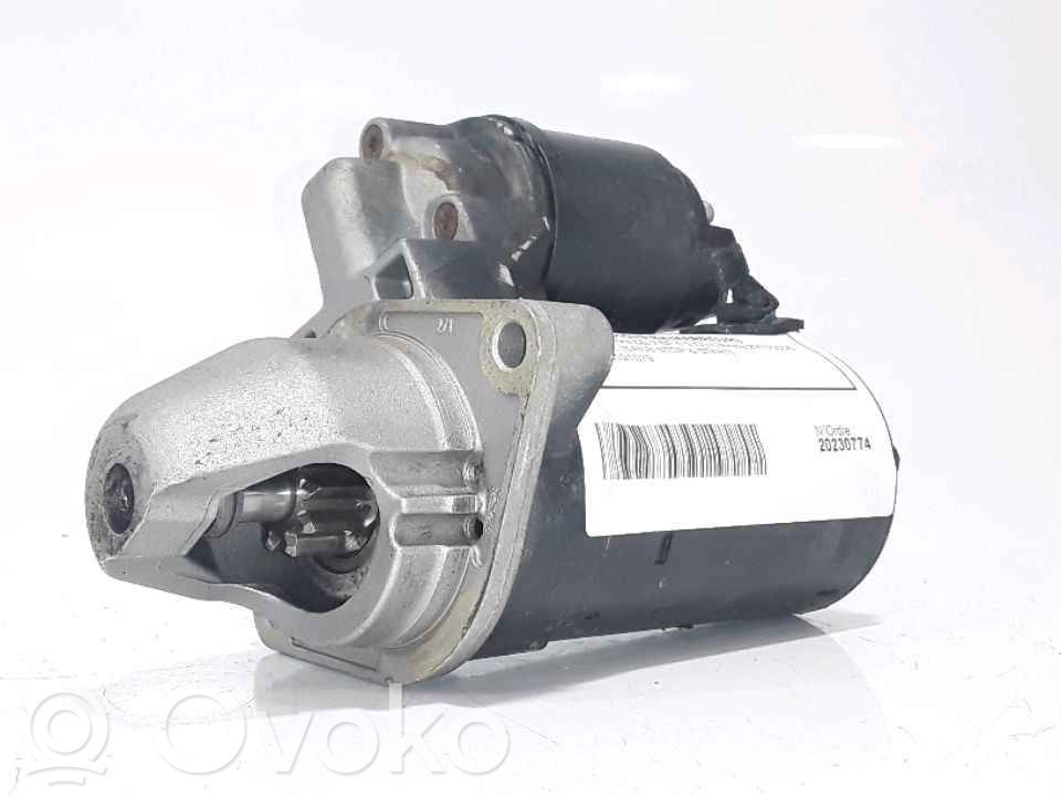 Opel Corsa A Starteris 