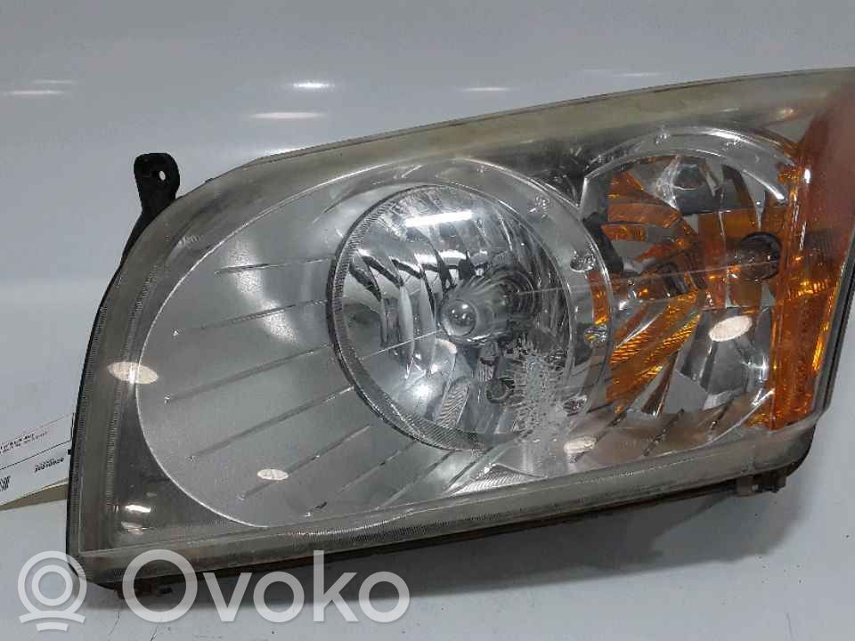 Dodge Caliber Scheinwerfer 