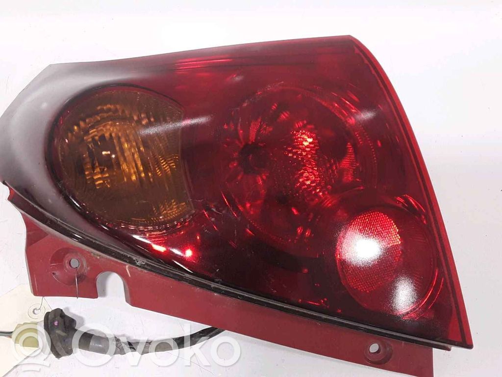 Suzuki Swift III Takavalot 