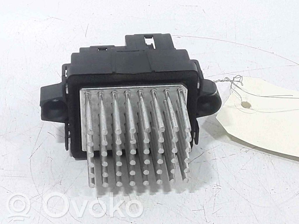 Opel Astra F Motor aerotermă/rezistor ventilator 
