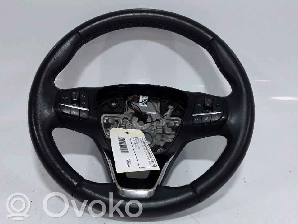 Ford Fiesta Volant 