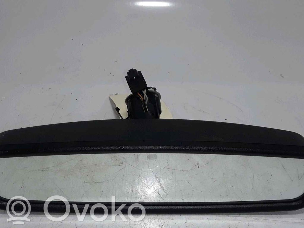 Ford Fiesta Lusterko wsteczne 