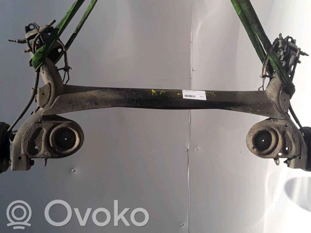 Ford Ka Bastidor trasero 