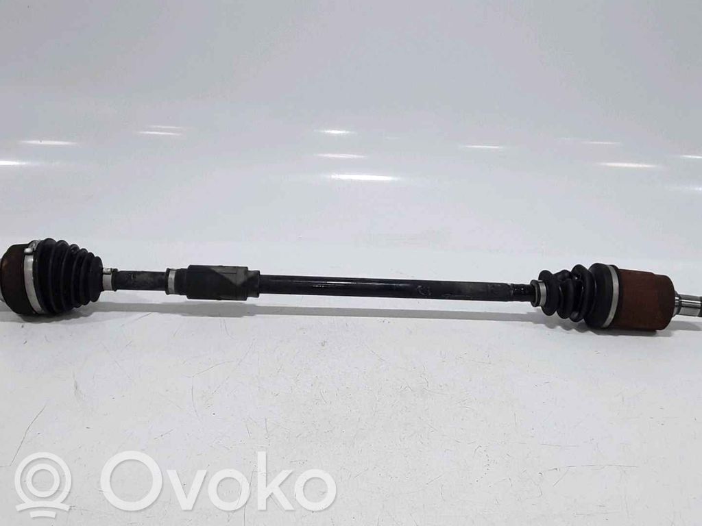 Honda Jazz Półoś przednia 
