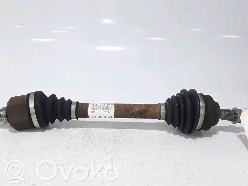 Citroen C4 I Półoś przednia 
