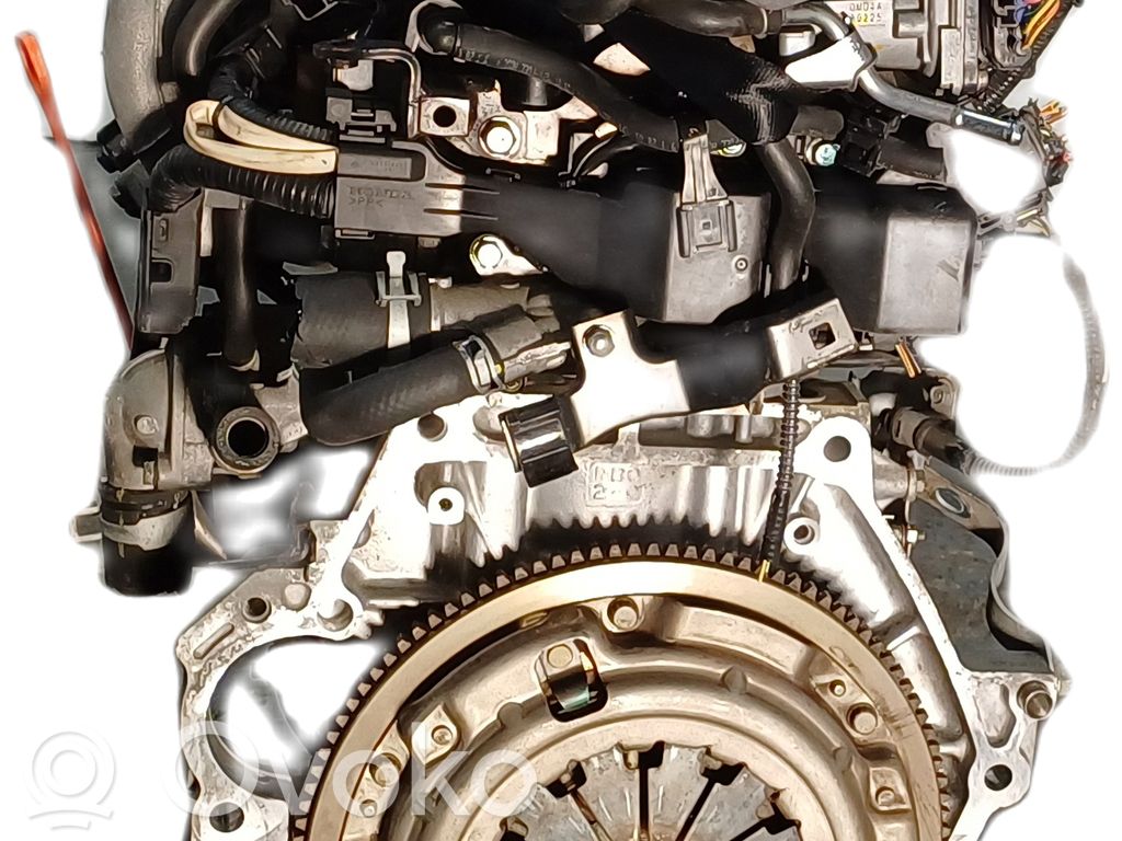 Honda Jazz Motor 