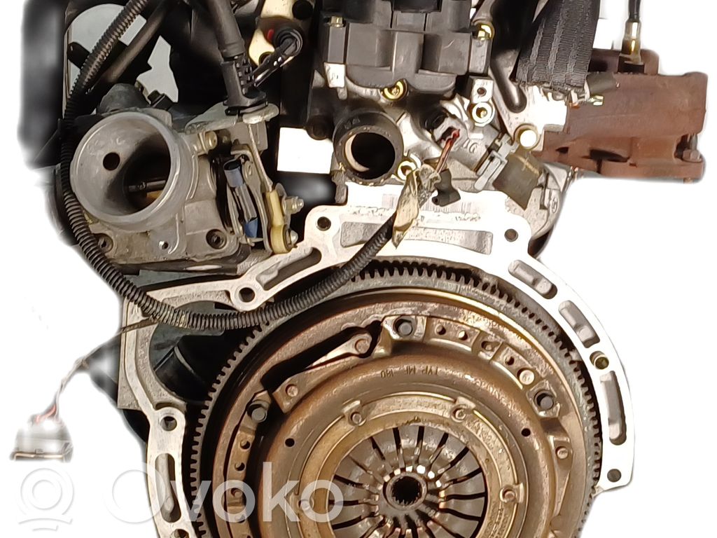 Ford Fiesta I Motor 