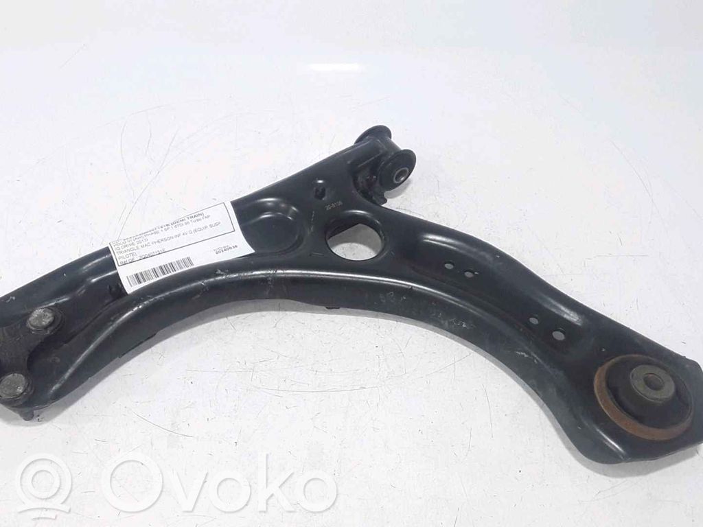 Volkswagen Polo VI Front control arm 