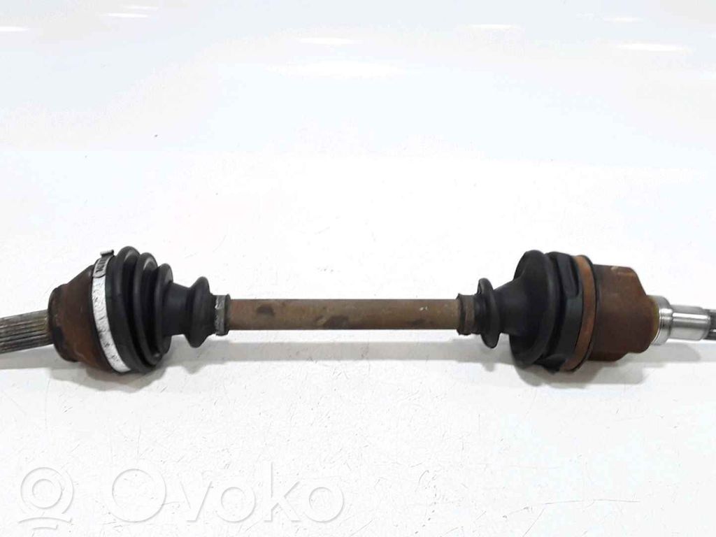 Ford Fiesta I Eje de transmisión delantero 