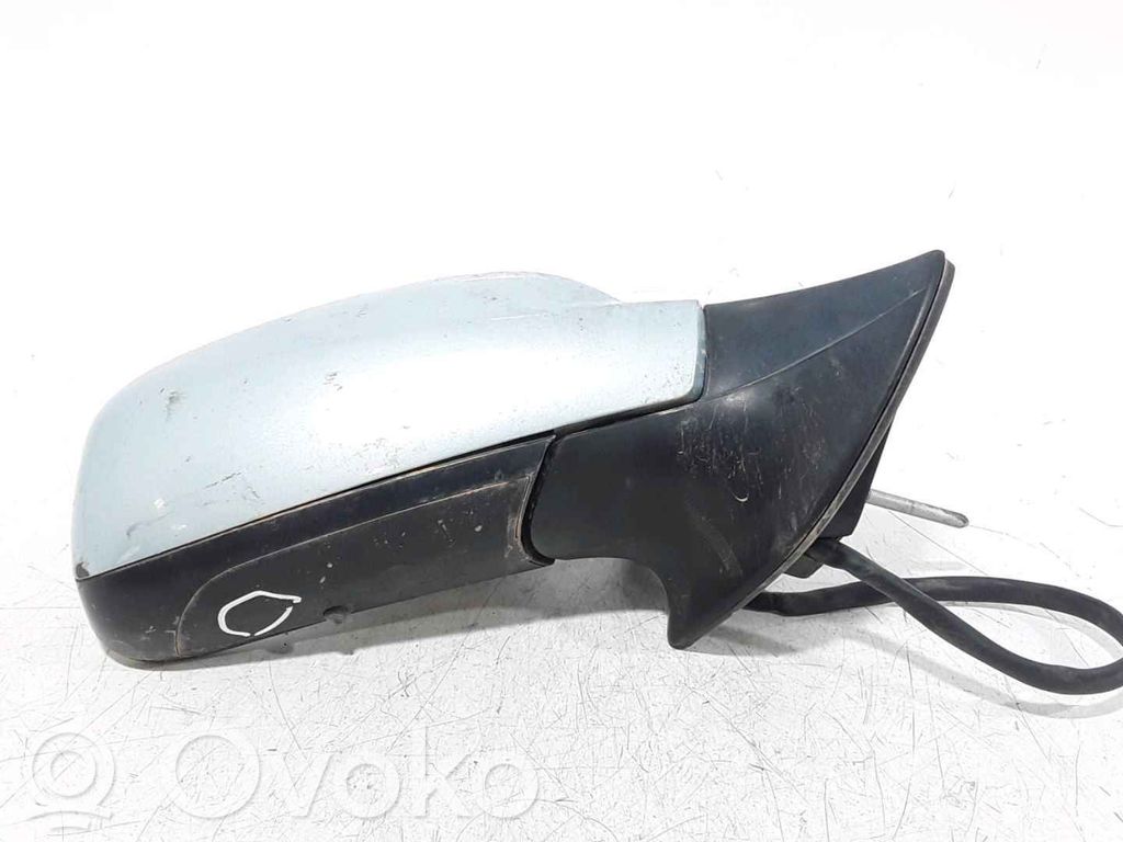 Peugeot 407 Elektryczne lusterko boczne drzwi przednich 