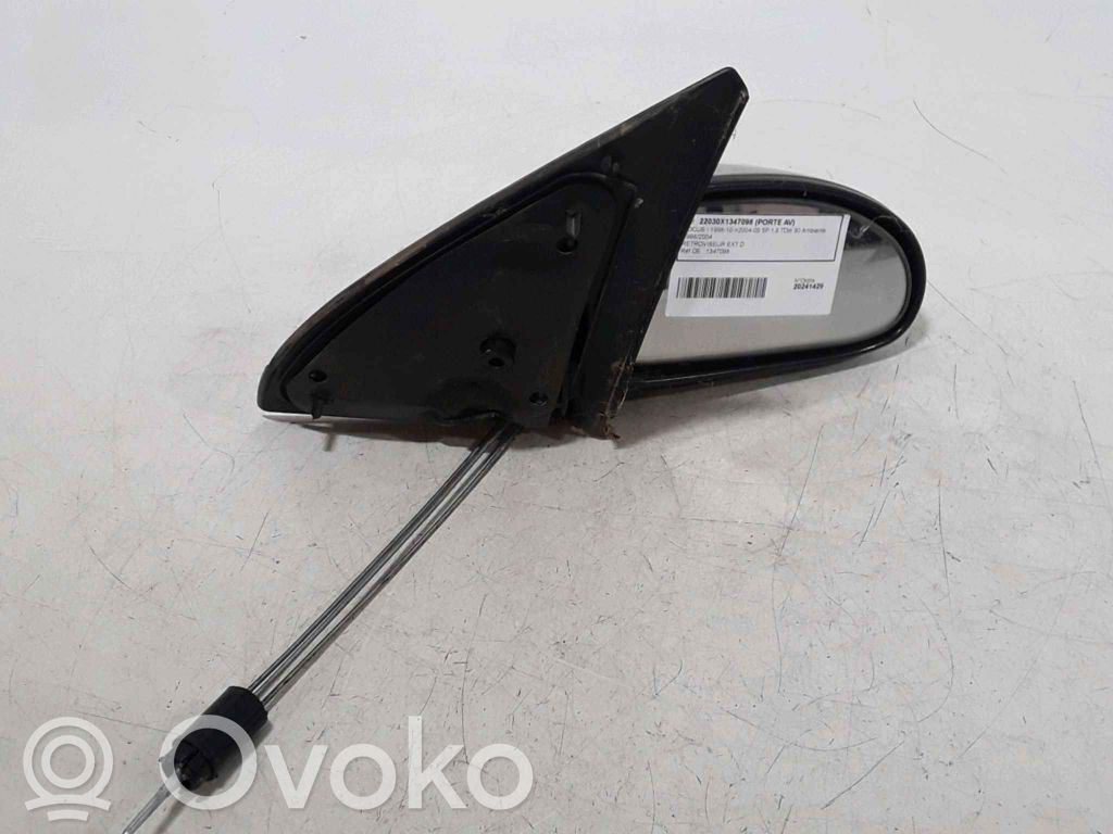 Ford Focus Front door electric wing mirror 