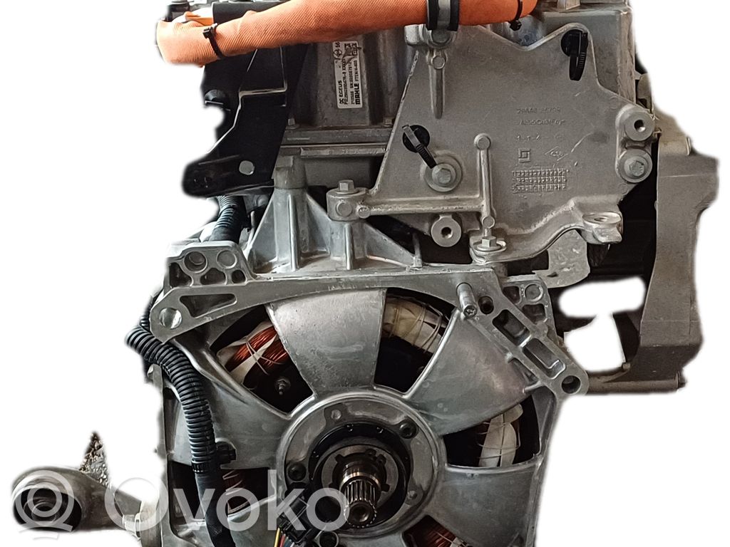 Renault Twingo III Engine 