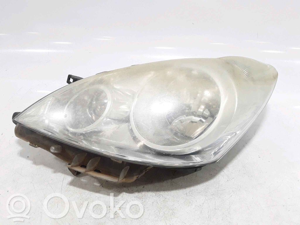 Nissan Note (E11) Headlight/headlamp 