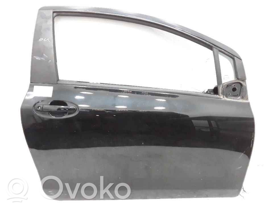Toyota Yaris Durvis 