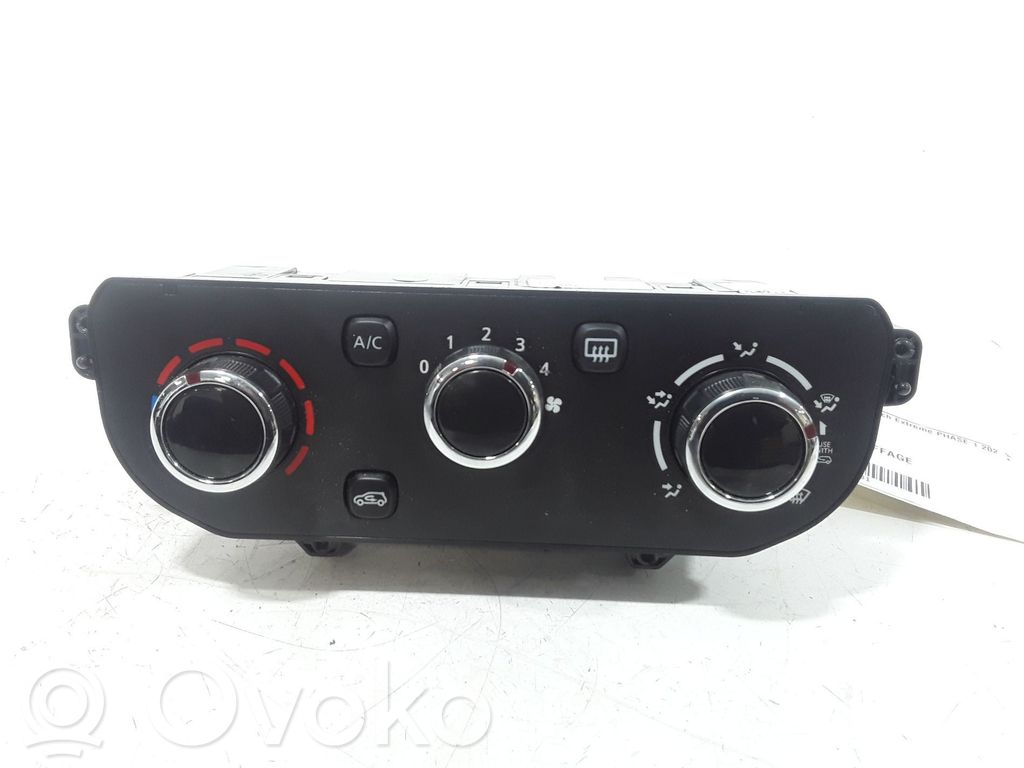 Climate control unit   275702104R,20240107,4832681,VDMS13