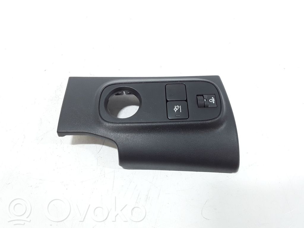 Citroen C3 Headlight level height control switch 