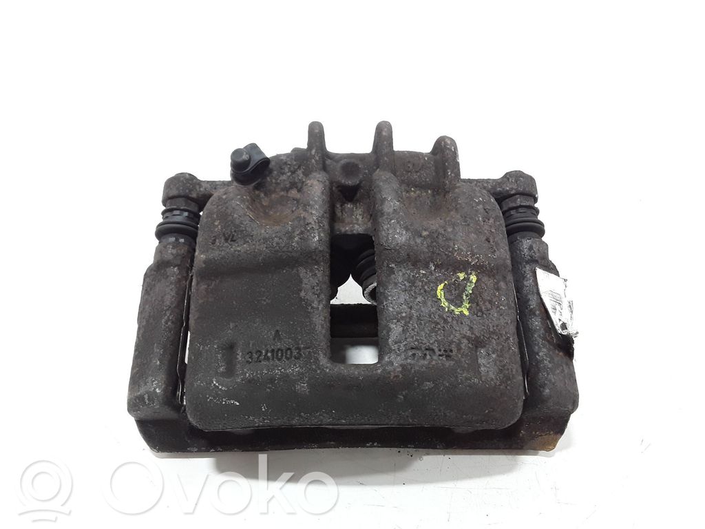 Citroen Jumpy Front brake caliper 
