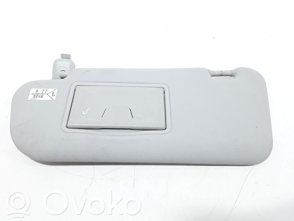 Sun visor   BCD169320C75,20241774,5186682,VDMS13