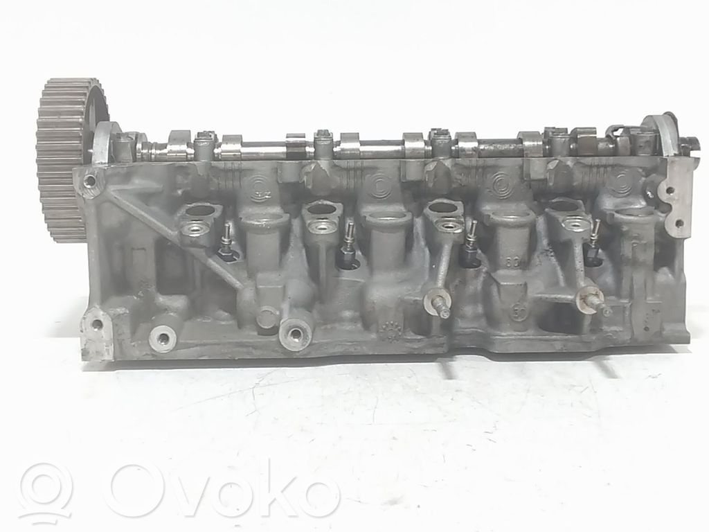 Renault Megane III Engine head 