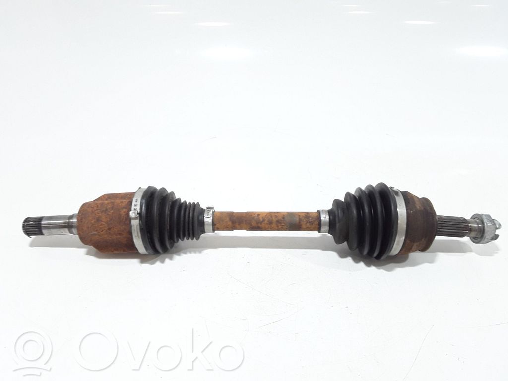 Peugeot Bipper Front driveshaft 