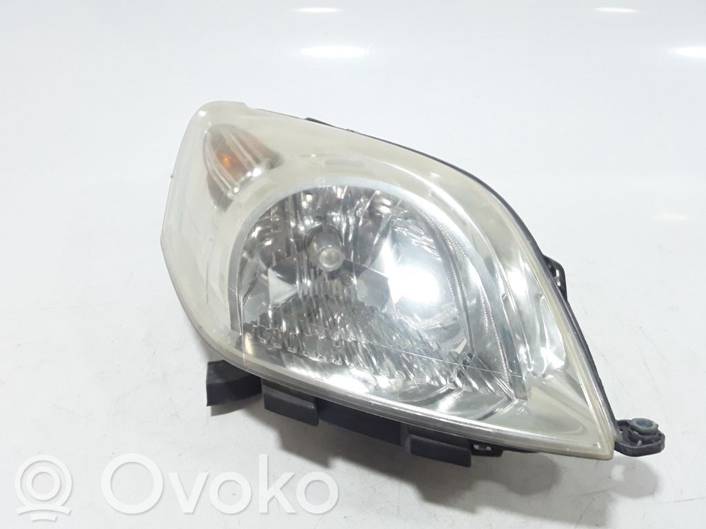 Peugeot Bipper Faro/fanale 