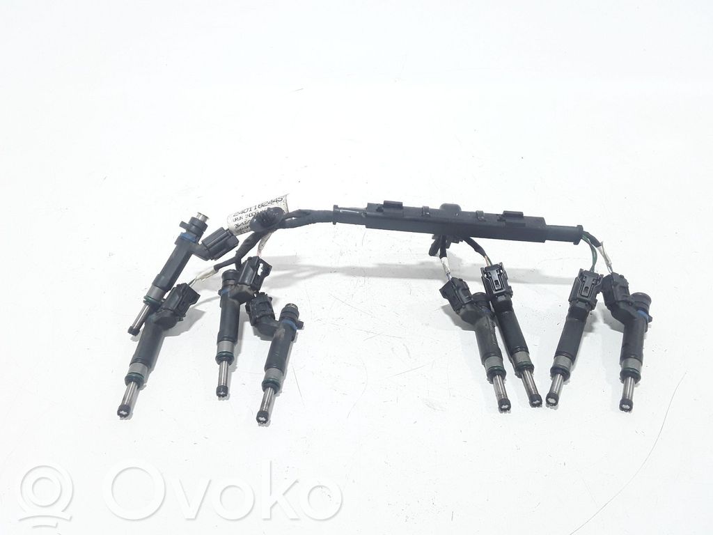 Renault Clio V Rampă alimentare injectoare 