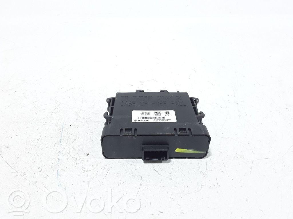 Renault Twingo III Unidad de control MMI 