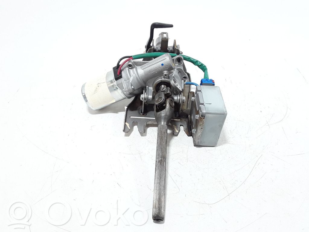 Renault Twingo II Steering wheel axle set 