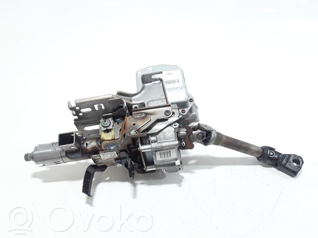 Renault Clio III Stūresrata ass komplekts 