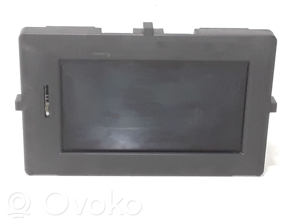 Renault Kangoo II Unitate/modul control navigație GPS 