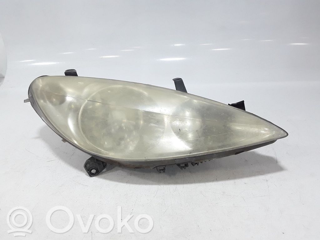 Peugeot 307 Lampa przednia 