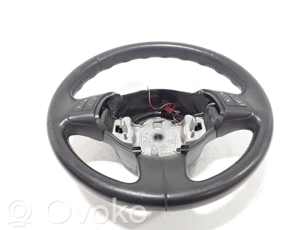 Fiat 500 Ohjauspyörä 
