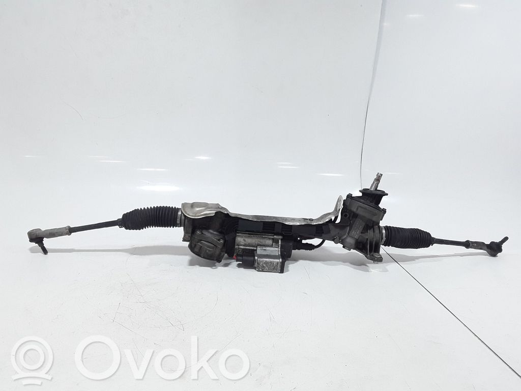 Volkswagen Eos Przekładnia kierownicza / Maglownica 