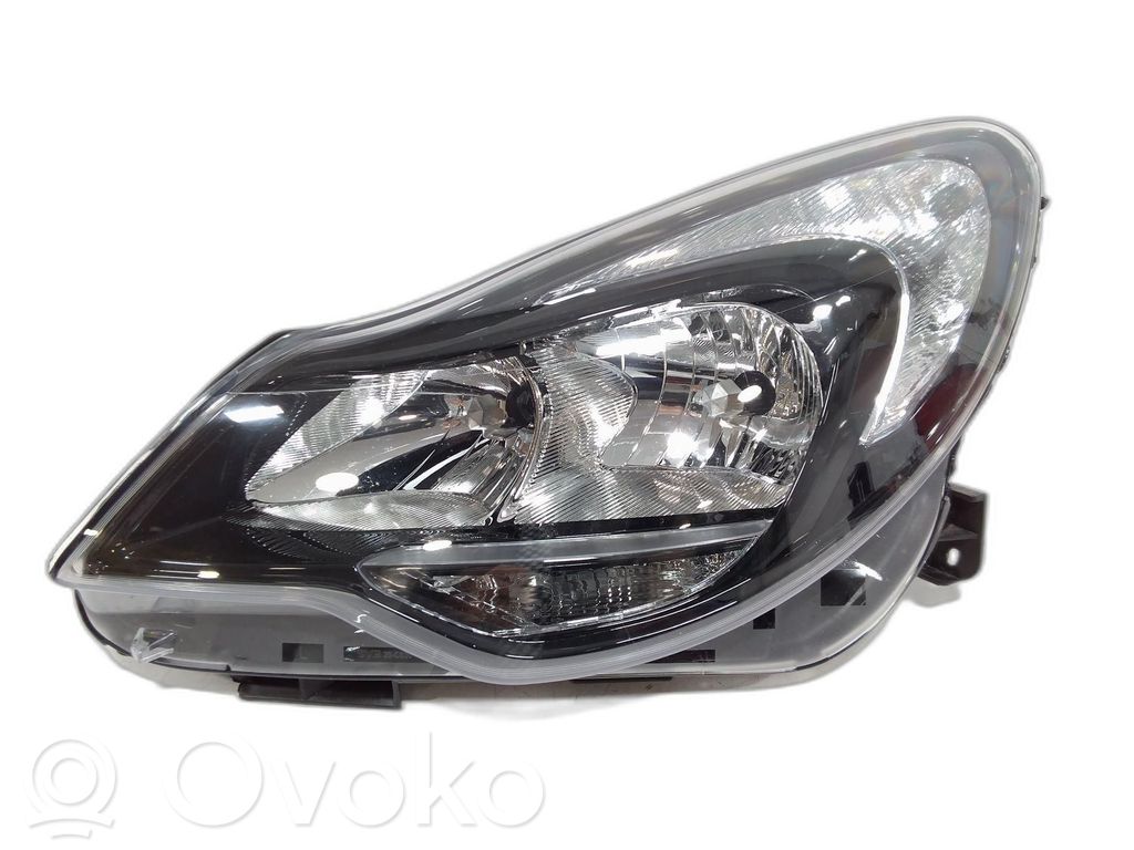 Ford Focus Headlight/headlamp 