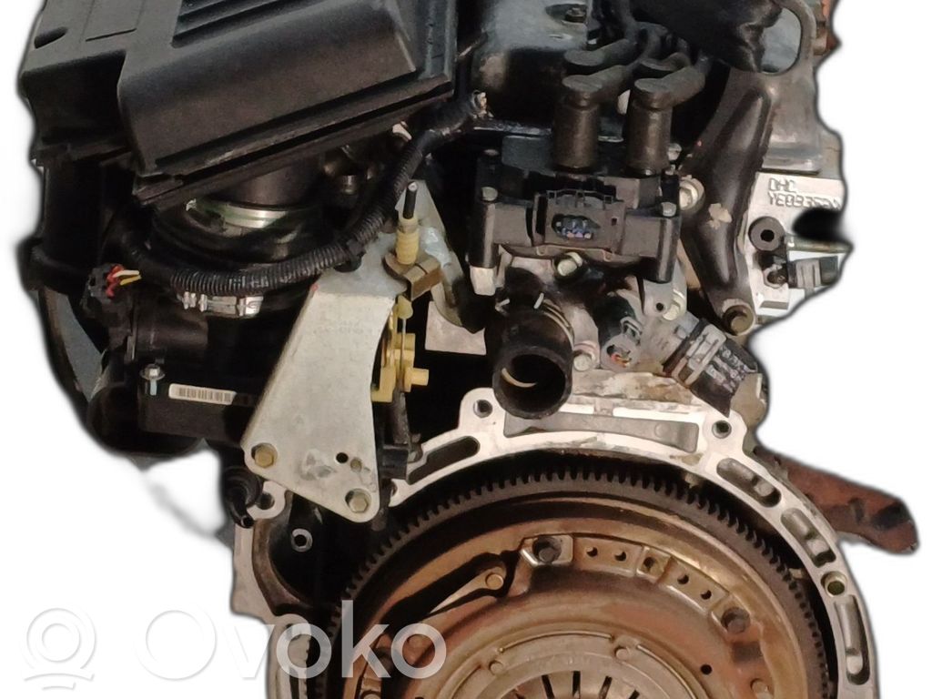 Ford Fiesta I Engine 
