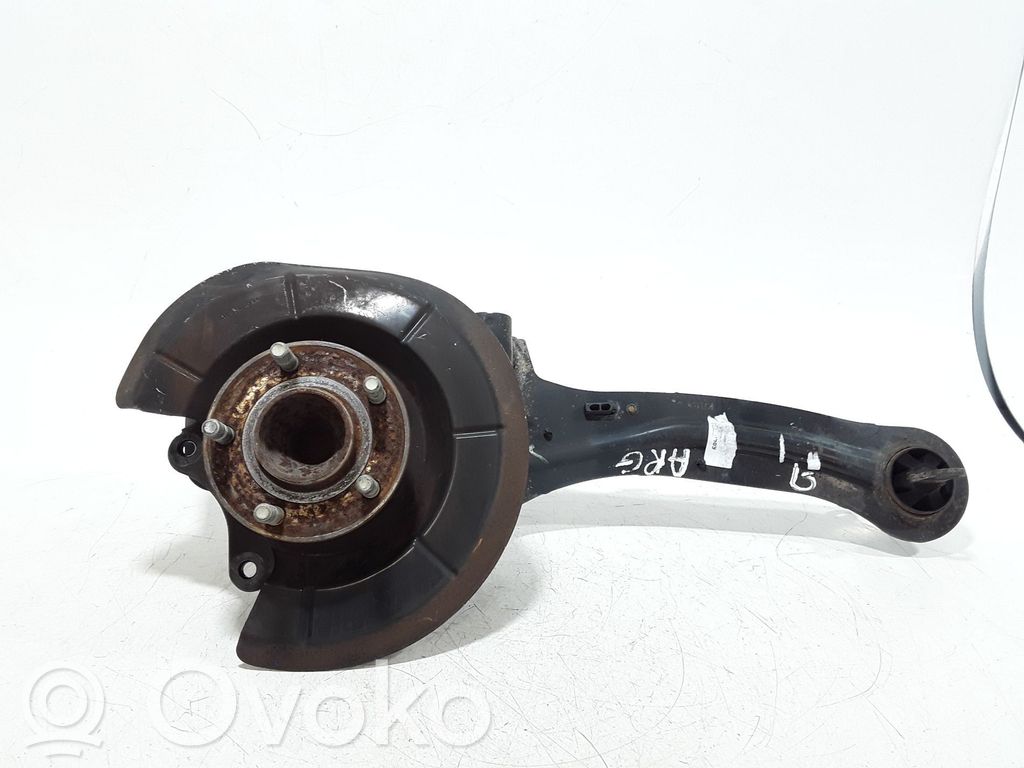 Ford Focus Galinis kelmas 