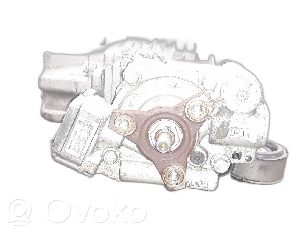Volkswagen Golf V Tylny mechanizm różnicowy 